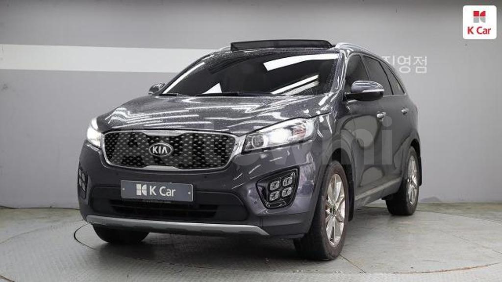 2015 KIA  SORENTO DIESEL 2.0 2WD - 7
