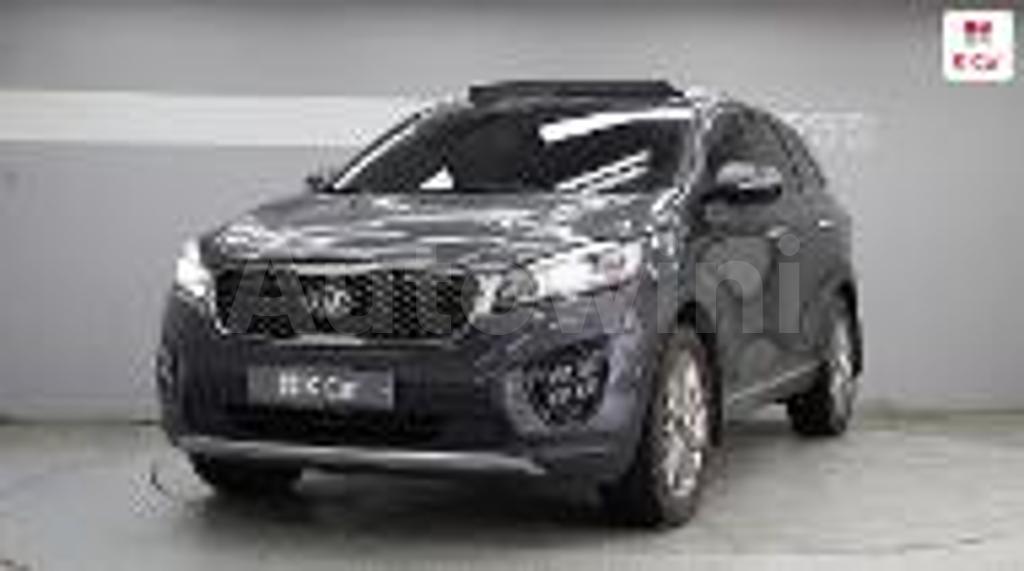 2015 KIA  SORENTO DIESEL 2.0 2WD - 8