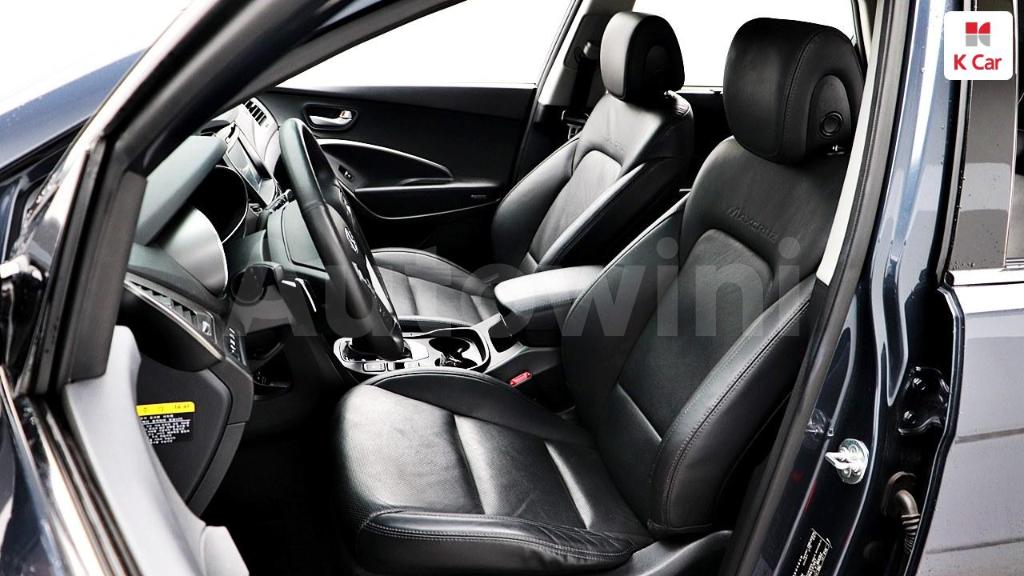 2017 HYUNDAI  MAXCRUZ GASOLINE 3.3 2WD - 14