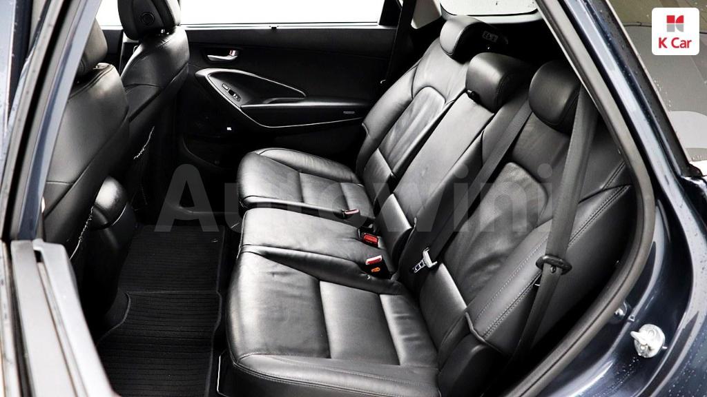 2017 HYUNDAI  MAXCRUZ GASOLINE 3.3 2WD - 15