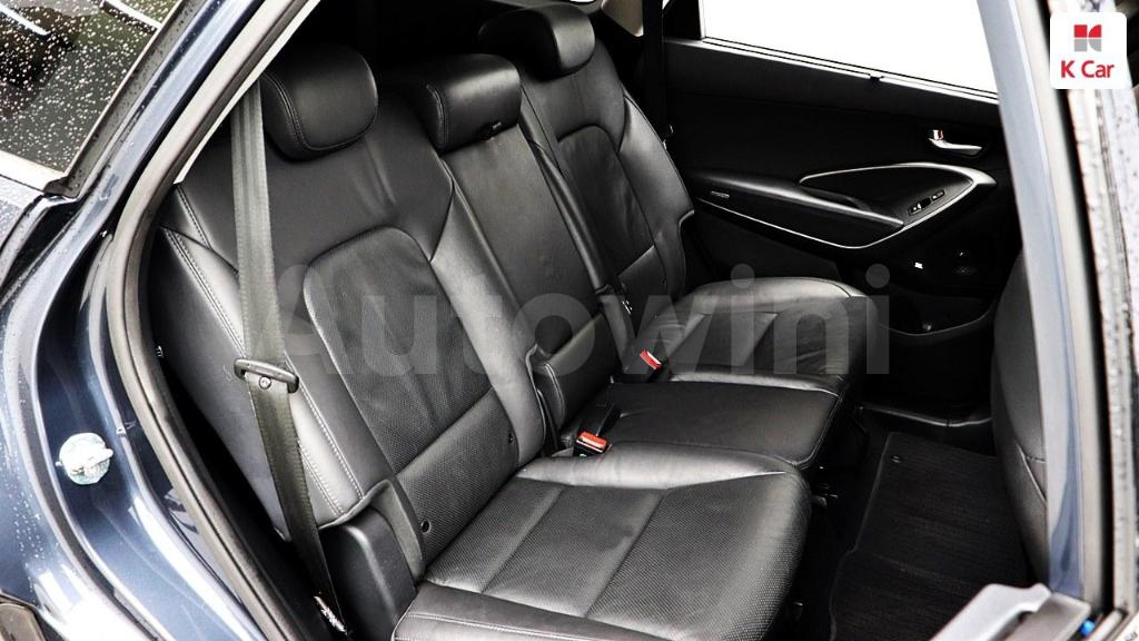 2017 HYUNDAI  MAXCRUZ GASOLINE 3.3 2WD - 16
