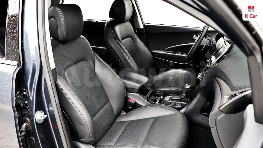 2017 HYUNDAI  MAXCRUZ GASOLINE 3.3 2WD - 17