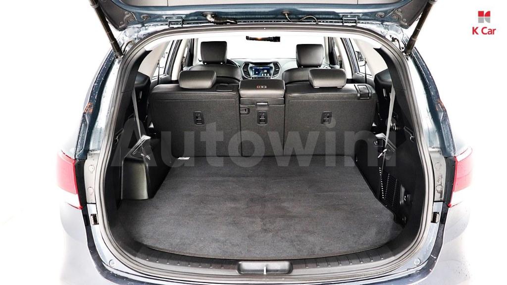 2017 HYUNDAI  MAXCRUZ GASOLINE 3.3 2WD - 19