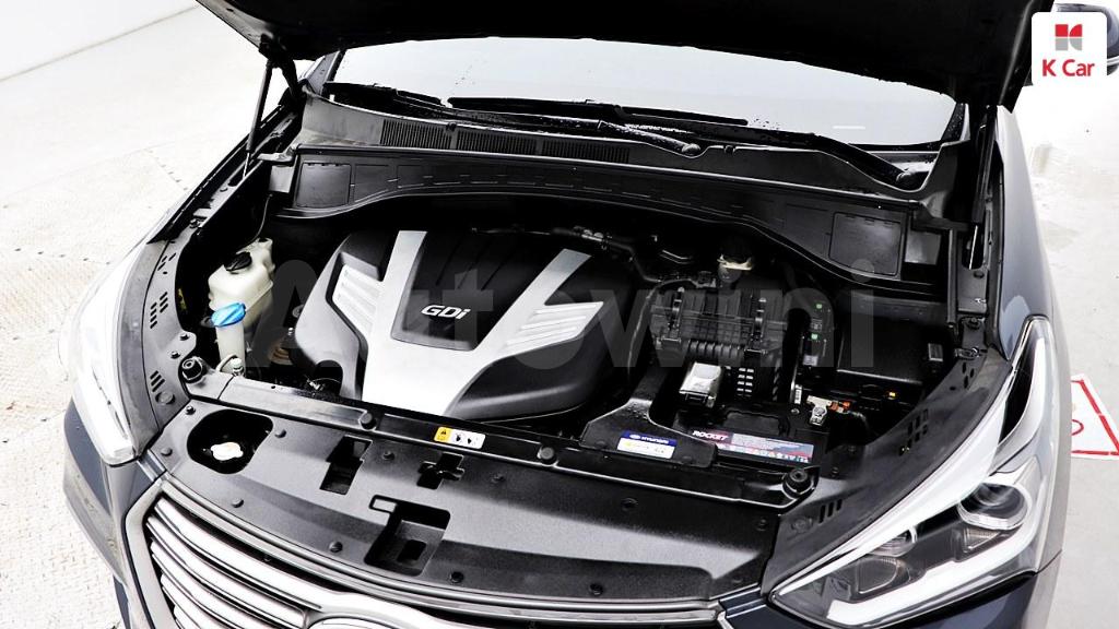 2017 HYUNDAI  MAXCRUZ GASOLINE 3.3 2WD - 22