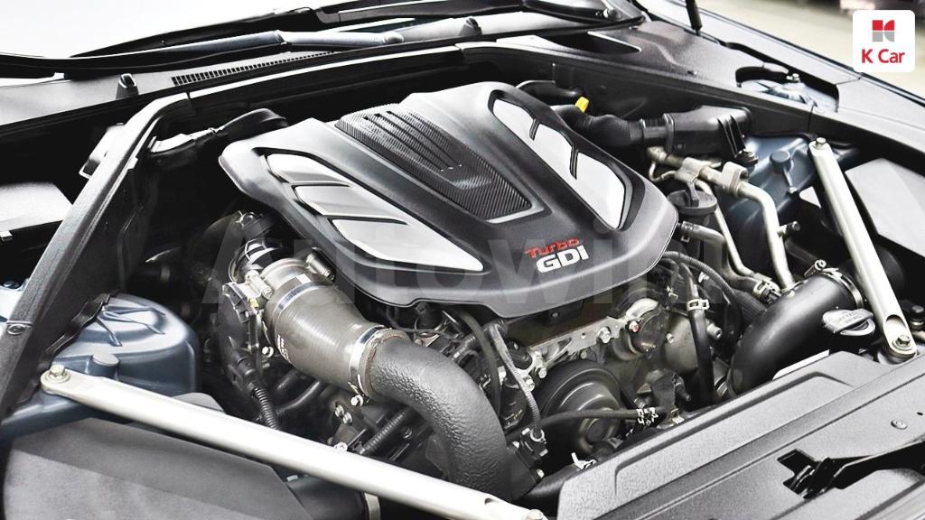 2016 GENESIS EQ900 3.3 T-GDI AWD - 10