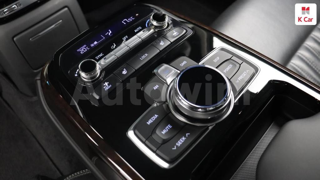 2016 GENESIS EQ900 3.3 T-GDI AWD - 20