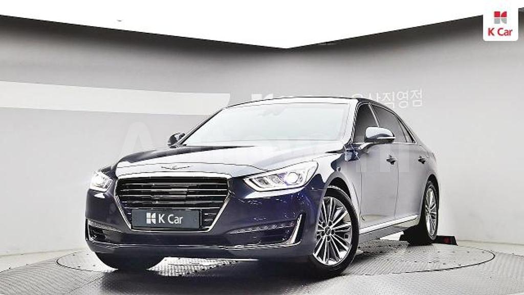 2016 GENESIS EQ900 3.3 T-GDI AWD - 31