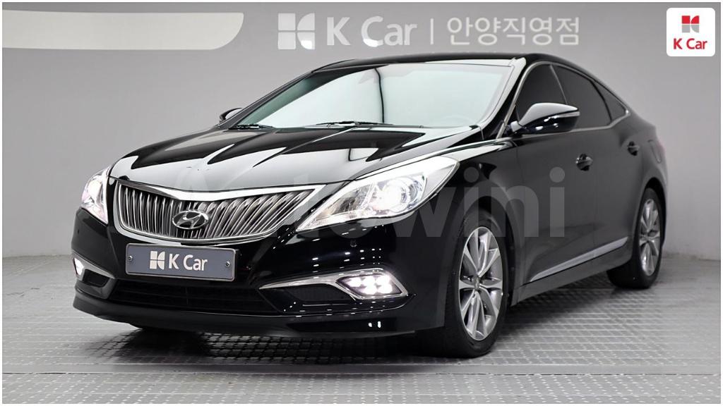 KMHFH41EBGA547070 2016 HYUNDAI GRANDEUR HG AZERA HG300 EXCLUSIVE SPECIAL-0