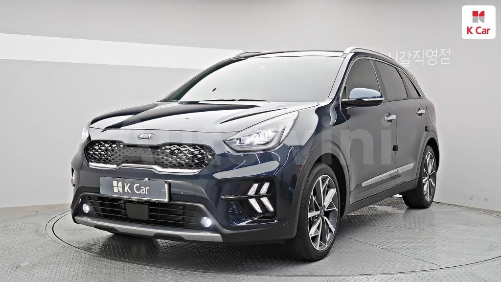 KNACE81CGLA433137 2020 KIA NIRO NOBLESSE SPECIAL-0