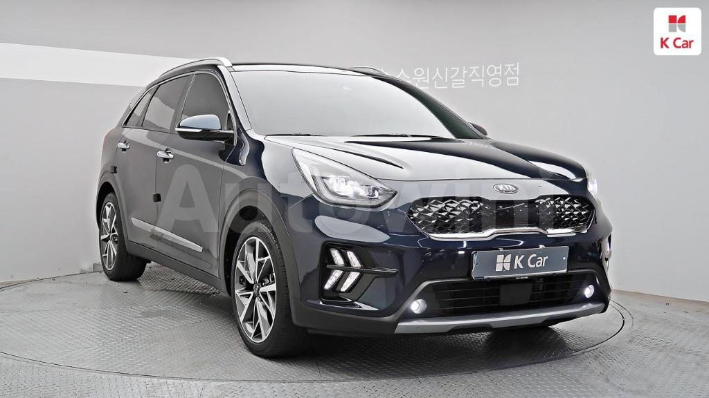 KNACE81CGLA433137 2020 KIA NIRO NOBLESSE SPECIAL-2