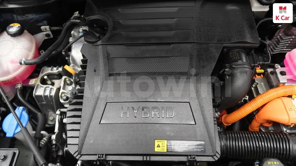 2020 KIA NIRO NOBLESSE SPECIAL - 9