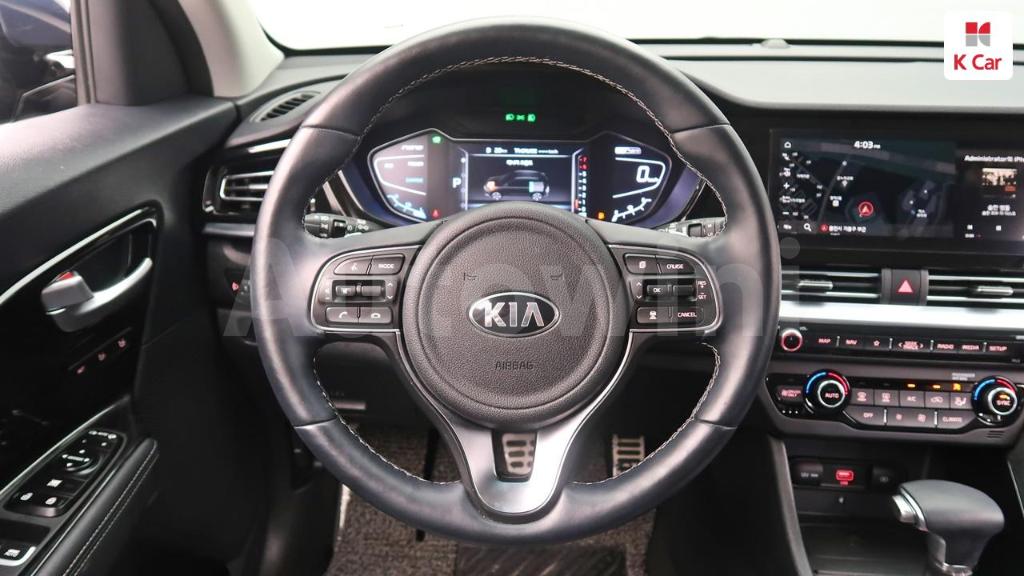 2020 KIA NIRO NOBLESSE SPECIAL - 18