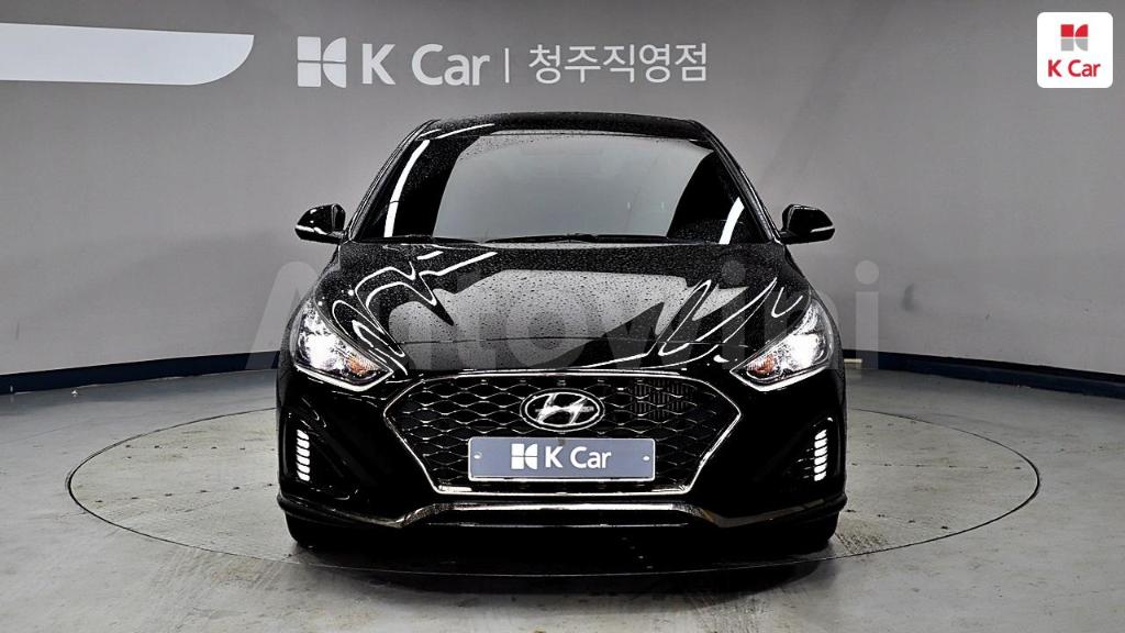 KMHE341BBJA402156 2018 HYUNDAI SONATA RISE 2.0 TURBO EXCLUSIVE-2