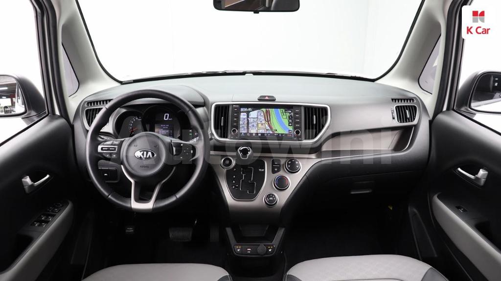 2021 KIA RAY PRESTIGE - 11