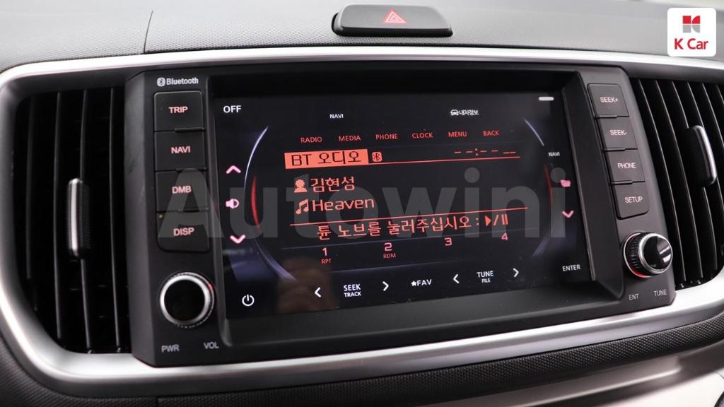 2021 KIA RAY PRESTIGE - 25