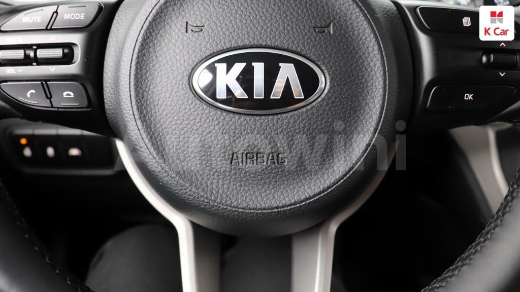2021 KIA RAY PRESTIGE - 27