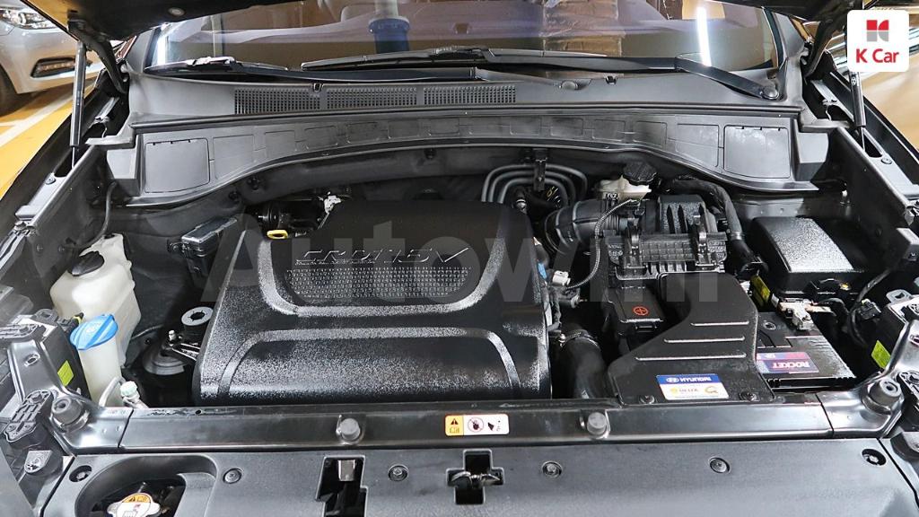 2014 HYUNDAI MAXCRUZ DIESEL(E-VGT) 2.2 4WD EXCLUSIVE - 9