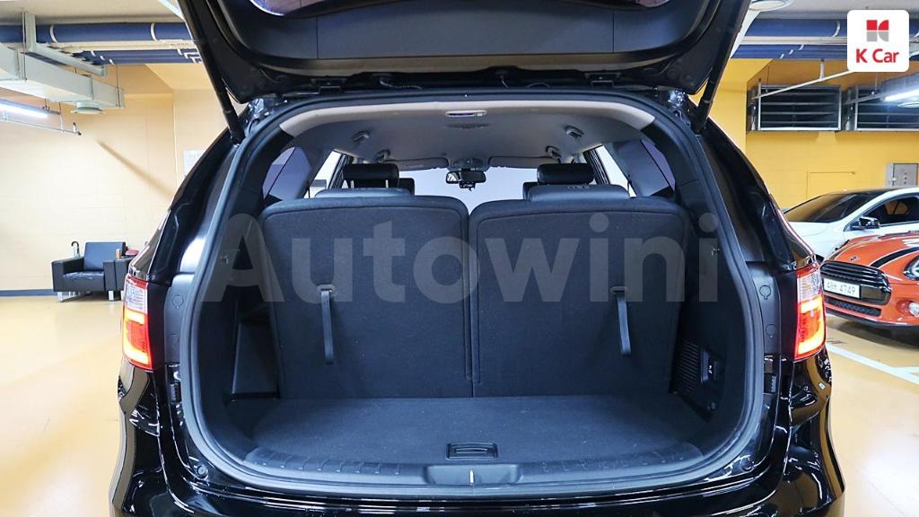 2014 HYUNDAI MAXCRUZ DIESEL(E-VGT) 2.2 4WD EXCLUSIVE - 10