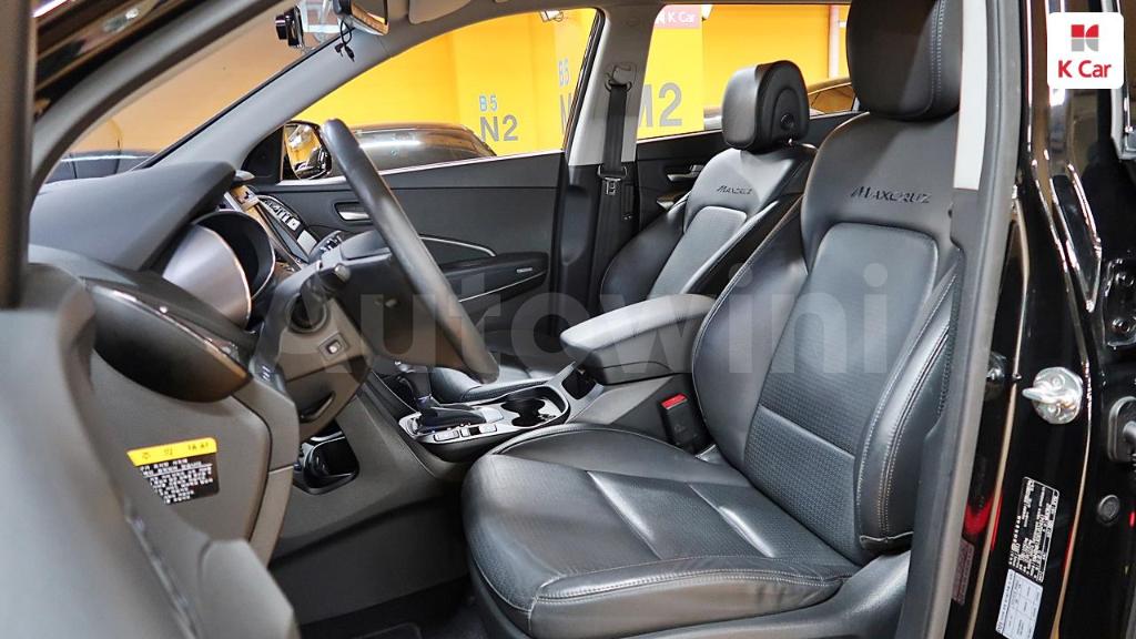 2014 HYUNDAI MAXCRUZ DIESEL(E-VGT) 2.2 4WD EXCLUSIVE - 12
