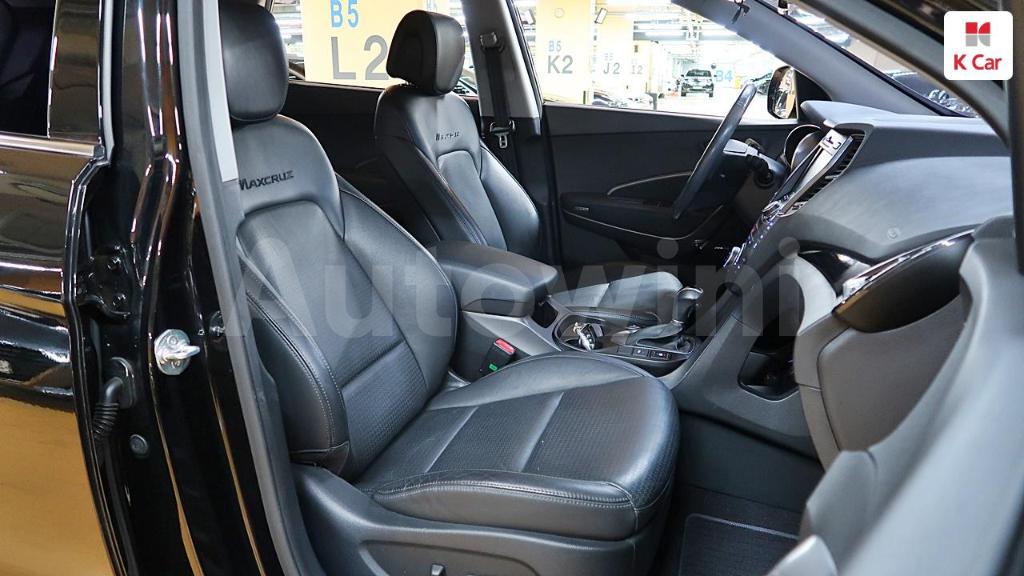 2014 HYUNDAI MAXCRUZ DIESEL(E-VGT) 2.2 4WD EXCLUSIVE - 13