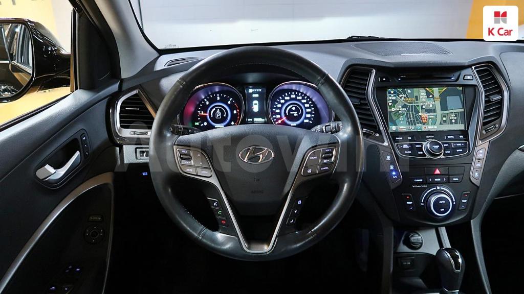 2014 HYUNDAI MAXCRUZ DIESEL(E-VGT) 2.2 4WD EXCLUSIVE - 18
