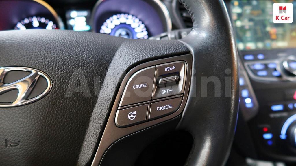 2014 HYUNDAI MAXCRUZ DIESEL(E-VGT) 2.2 4WD EXCLUSIVE - 19