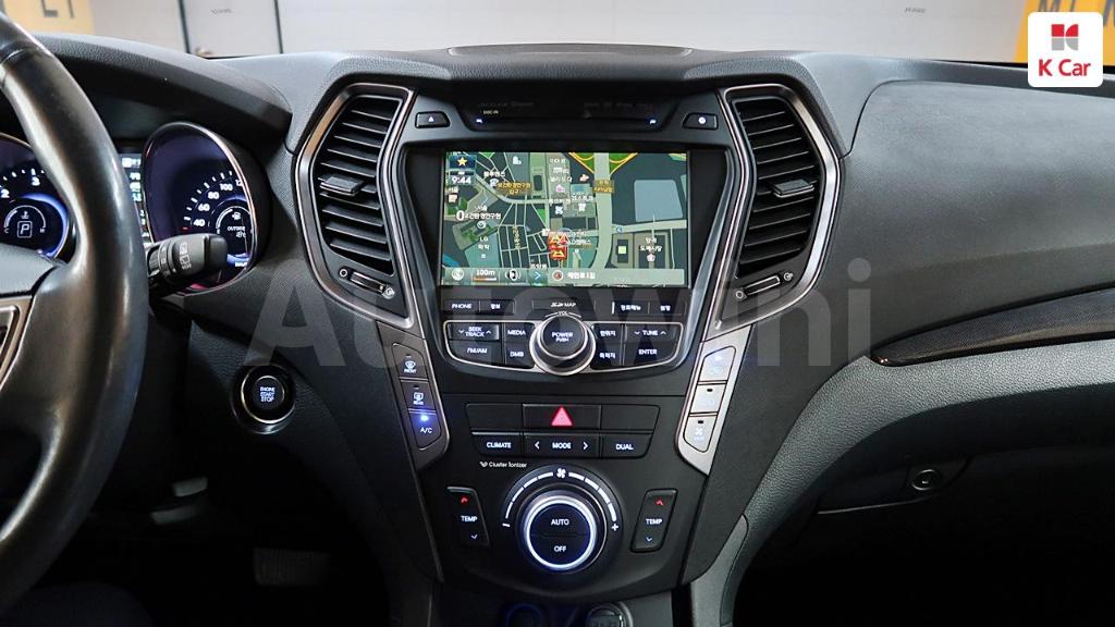 2014 HYUNDAI MAXCRUZ DIESEL(E-VGT) 2.2 4WD EXCLUSIVE - 21