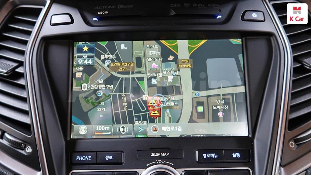 2014 HYUNDAI MAXCRUZ DIESEL(E-VGT) 2.2 4WD EXCLUSIVE - 22