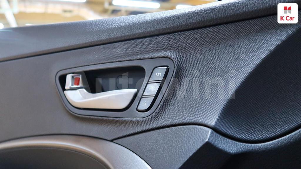 2014 HYUNDAI MAXCRUZ DIESEL(E-VGT) 2.2 4WD EXCLUSIVE - 28