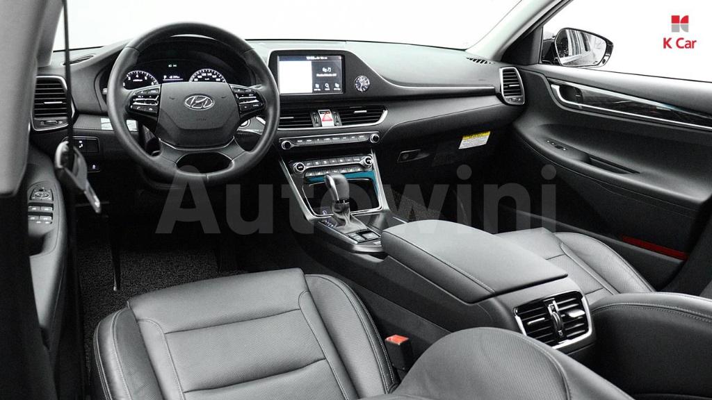 2018 HYUNDAI GRANDEUR IG AZERA 2.4 PREMIUM - 13