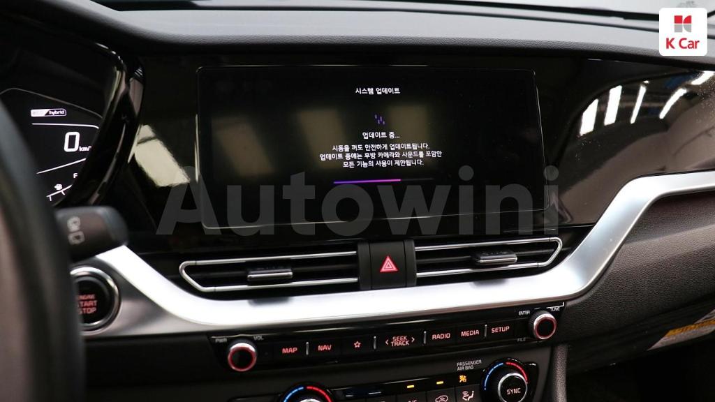 2021 KIA NIRO NOBLESSE SPECIAL - 8