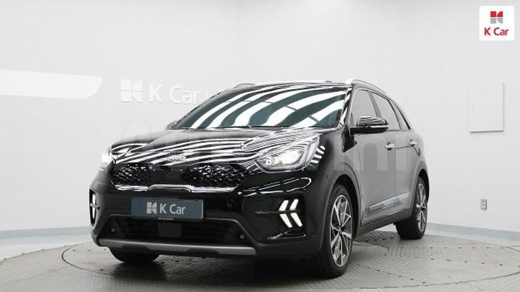 2021 KIA NIRO NOBLESSE SPECIAL - 11