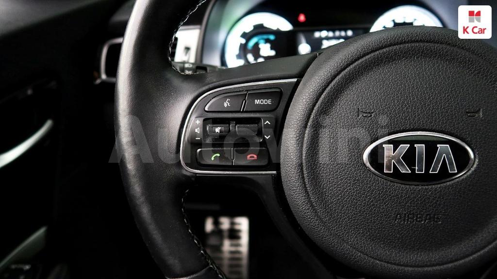 2017 KIA NIRO NOBLESSE - 12
