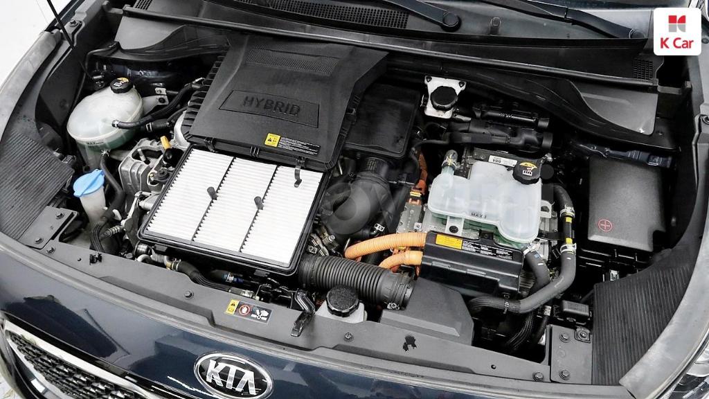 2017 KIA NIRO NOBLESSE - 33