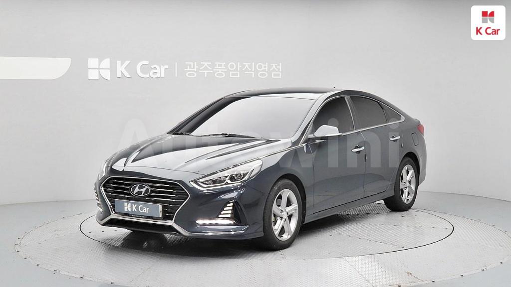 KMHE241CBJA357219 2018 HYUNDAI SONATA RISE 2.0 SMART-0