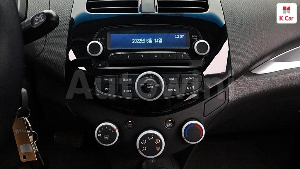 2013 GM DAEWOO (CHEVROLET) SPARK - 12