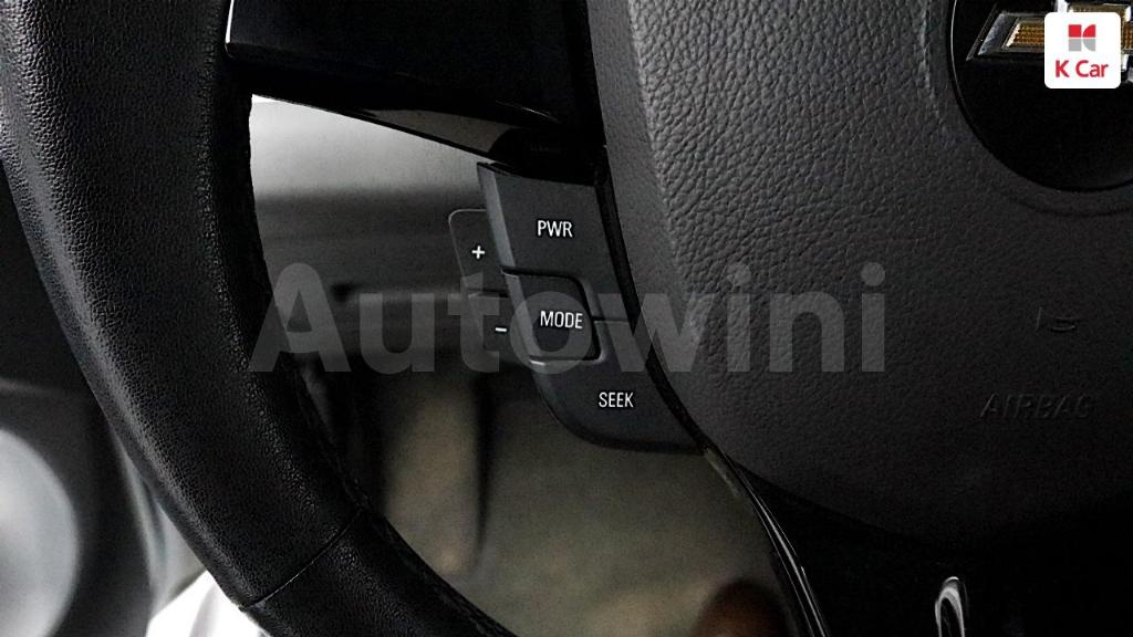 2013 GM DAEWOO (CHEVROLET) SPARK - 13