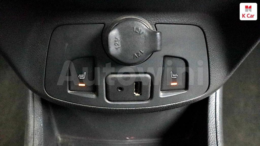 2013 GM DAEWOO (CHEVROLET) SPARK - 14