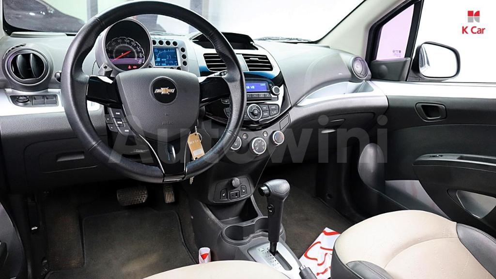 2013 GM DAEWOO (CHEVROLET) SPARK - 15