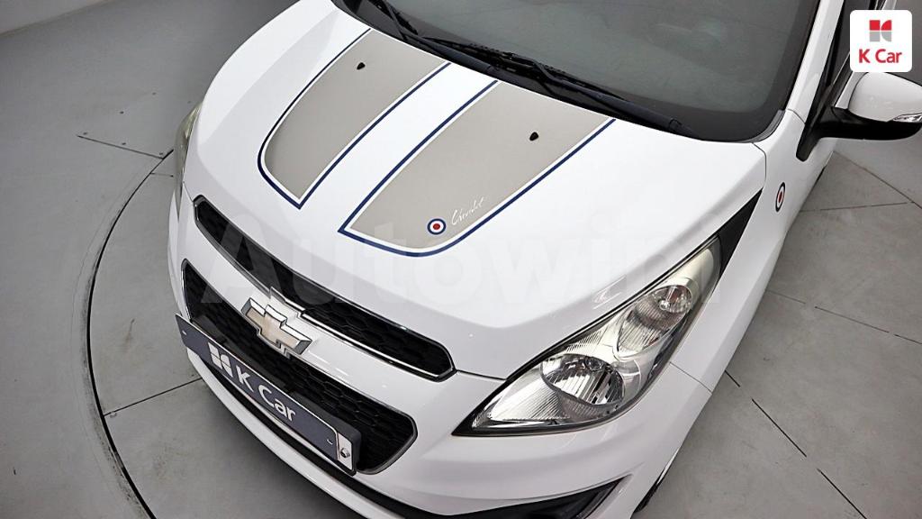 2013 GM DAEWOO (CHEVROLET) SPARK - 16