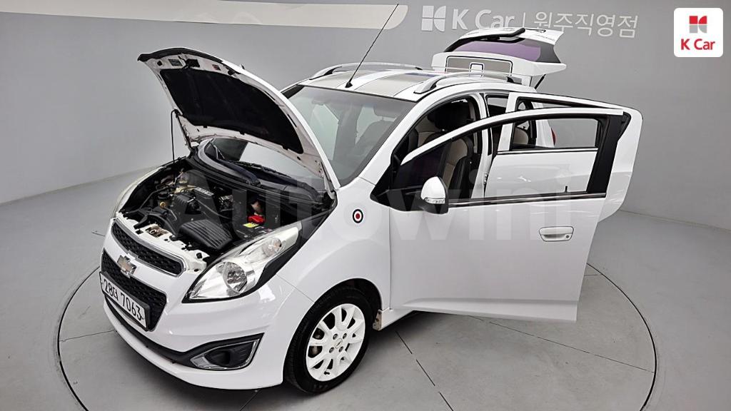 2013 GM DAEWOO (CHEVROLET) SPARK - 18