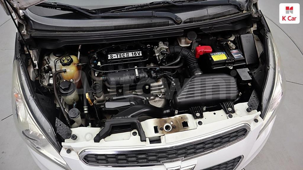 2013 GM DAEWOO (CHEVROLET) SPARK - 19