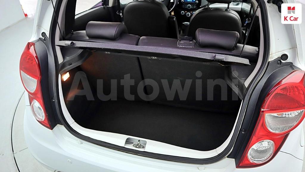 2013 GM DAEWOO (CHEVROLET) SPARK - 20