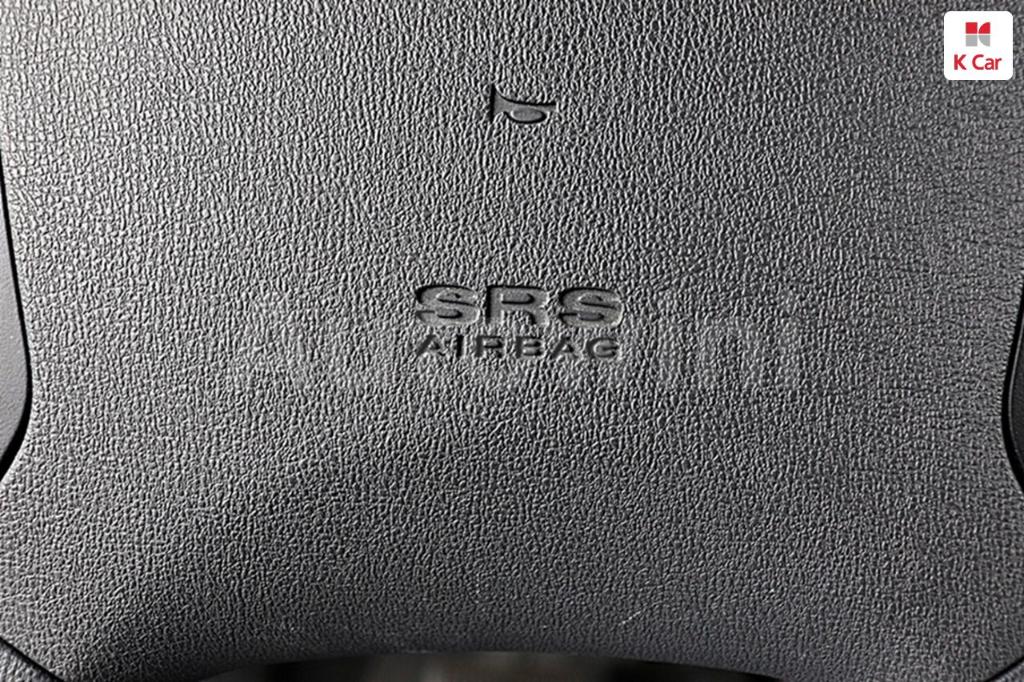 2017 HYUNDAI GRAND STAREX H-1 5 SEATS VAN - 12