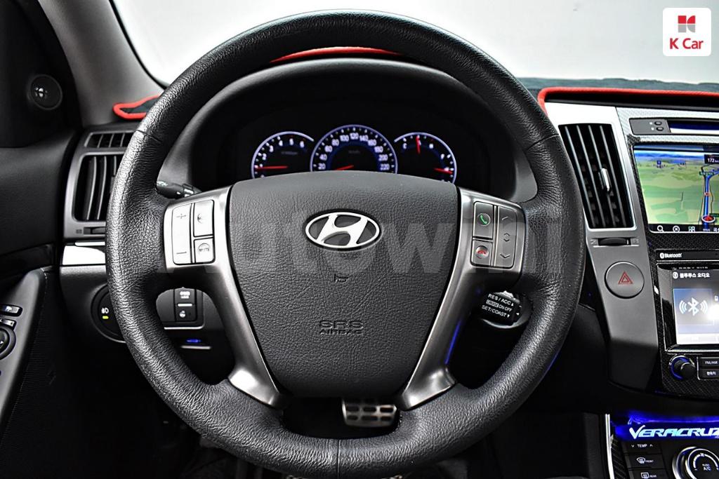 2015 HYUNDAI VERACRUZ DIESEL 4WD EXCLUSIVE - 16