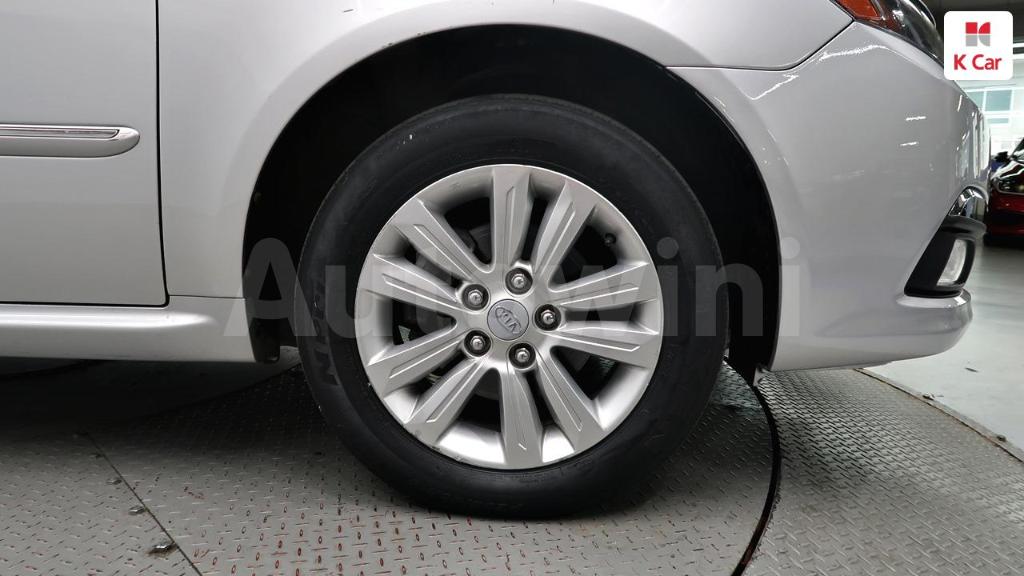 2010 KIA LOTZE INNOVATION OPTIMA MAGENTIS LPI LX20 - 7