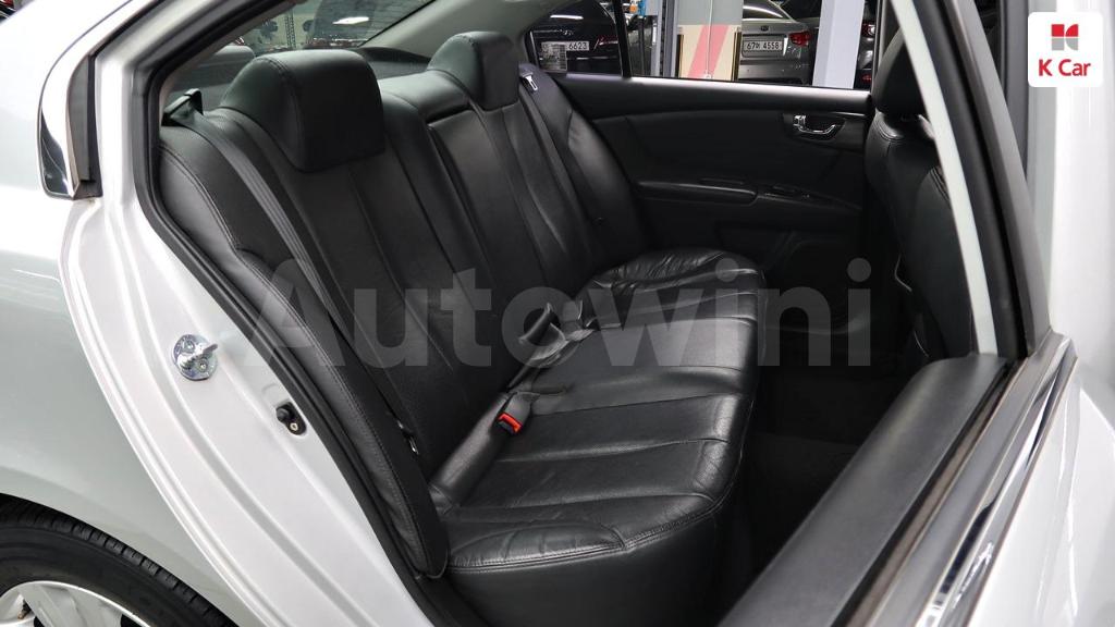 2010 KIA LOTZE INNOVATION OPTIMA MAGENTIS LPI LX20 - 12