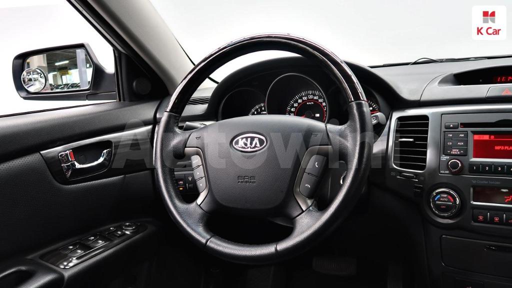2010 KIA LOTZE INNOVATION OPTIMA MAGENTIS LPI LX20 - 15