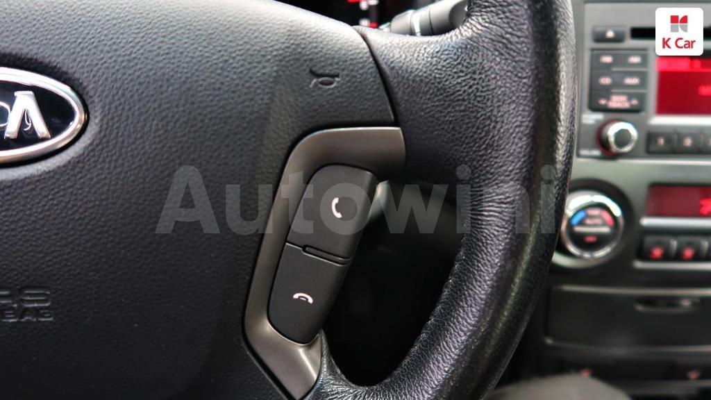 2010 KIA LOTZE INNOVATION OPTIMA MAGENTIS LPI LX20 - 17