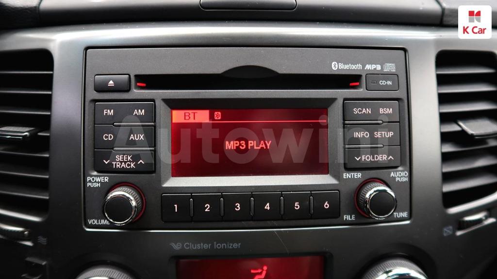 2010 KIA LOTZE INNOVATION OPTIMA MAGENTIS LPI LX20 - 20